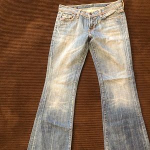 Citizens of Humanity Gabrielle jeans! Size 28